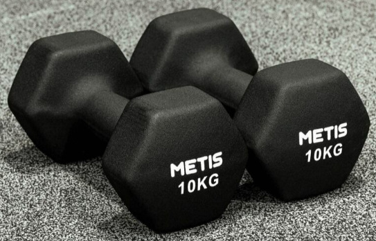 10kg METTS black