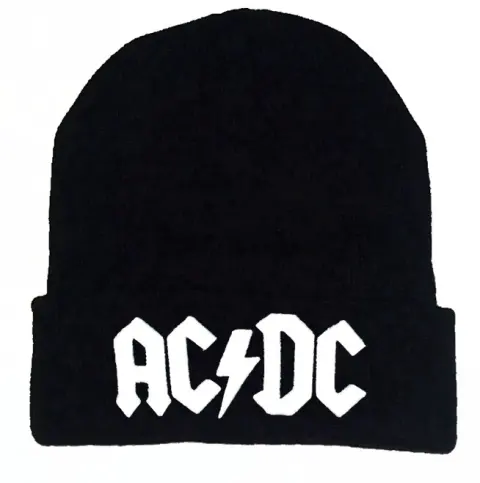 Embroidered Casual Winter Hat