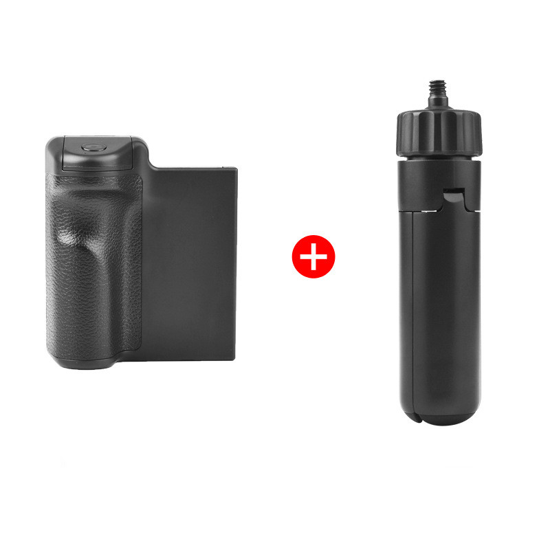 Compatible with Apple, Hand-held Shooting Handle Video Anti-shake Function, Tripod And Camera Handle - Image 3