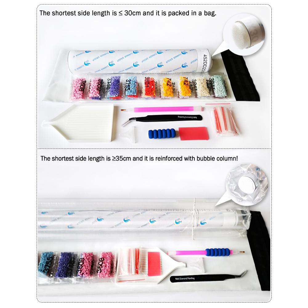 Diamond Painted Cross Sti Tch Owl Animal