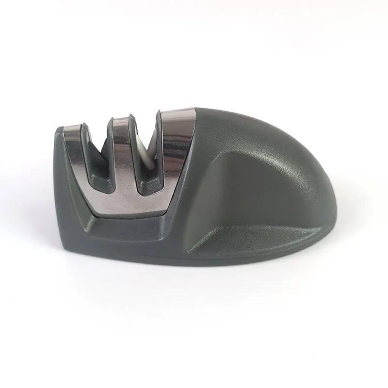 Knife Sharpener Mini Quick Kawaii Kitchen Accessories Portable Two-stage Mouse Sharpening Stone Kitchen Supplies – image 6