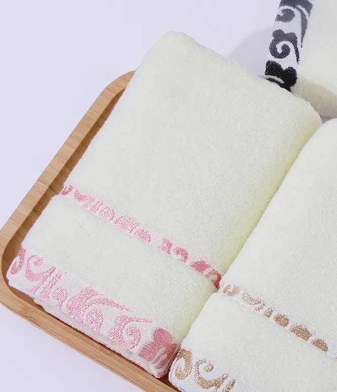 High quality pure cotton crepe-free jacquard Xiangyun
