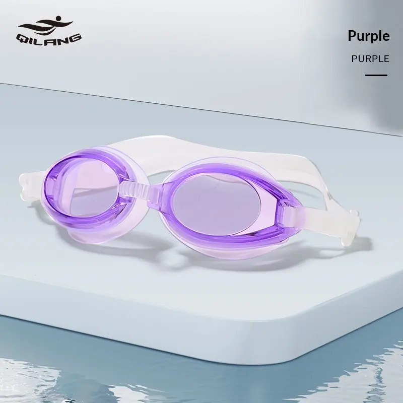 Qilang Swimming Goggles Wholesale, Adult And Children's
