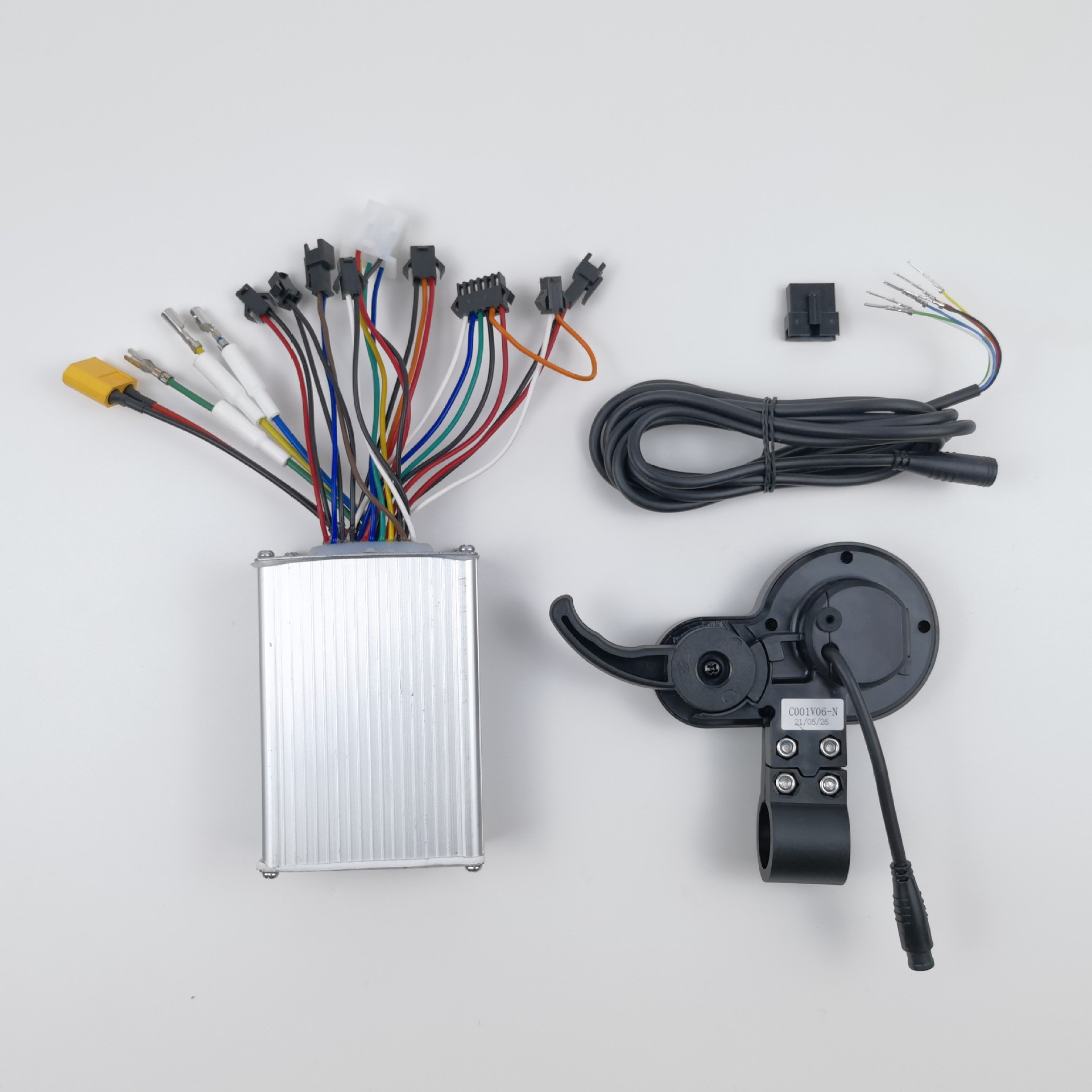 Title 6, Electric Scooter Controller Component Set