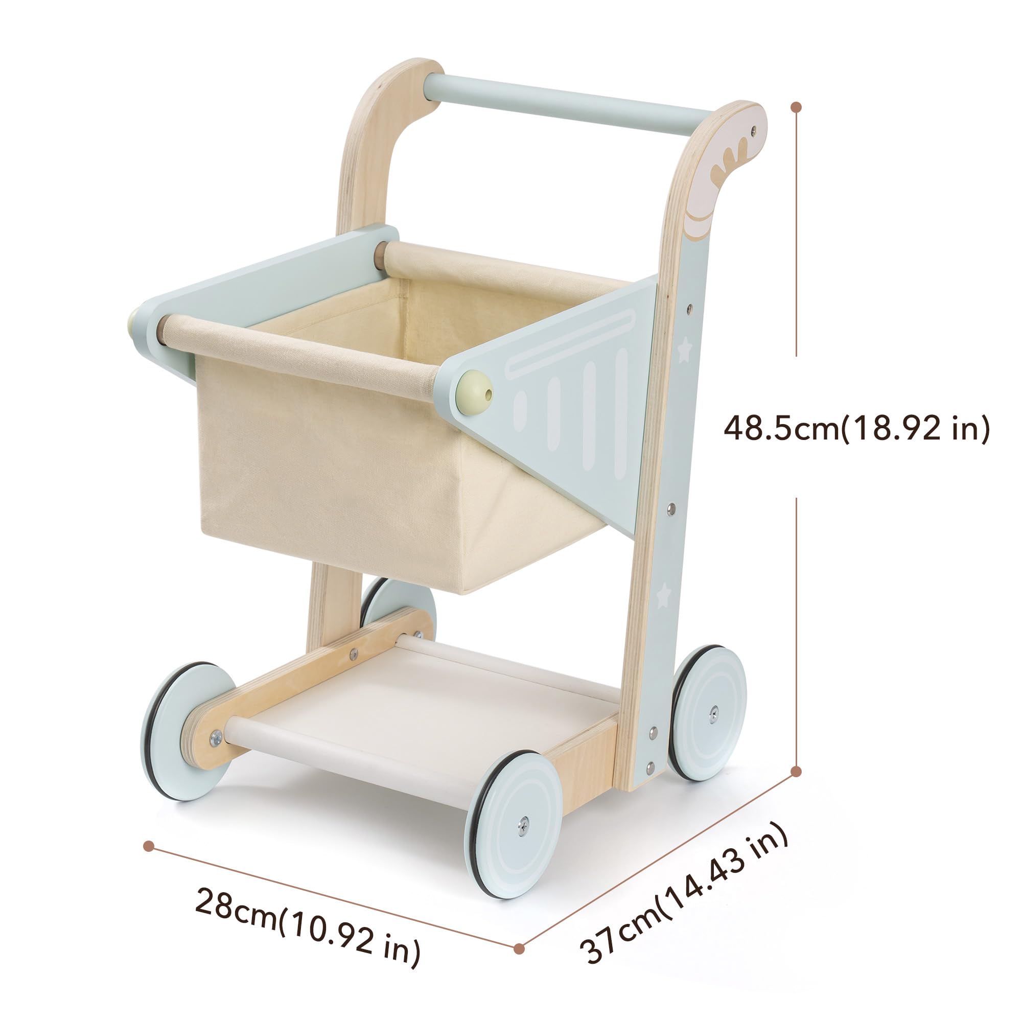 wooden-shopping-cart-toy-toddler-kids-push-walker-babies-learning-walk-boys-girls-10-months