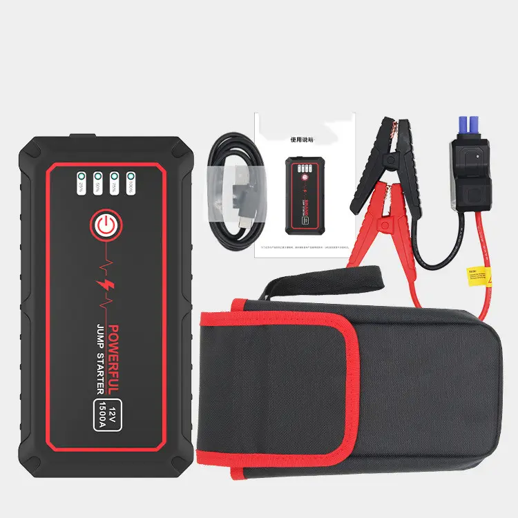 Car Emergency Starting Power Supply Electric Rescue