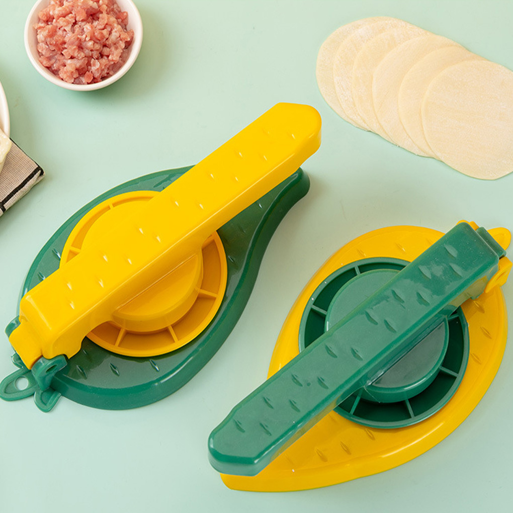 Home Kitchen Dumpling Skin Press DIY Mould