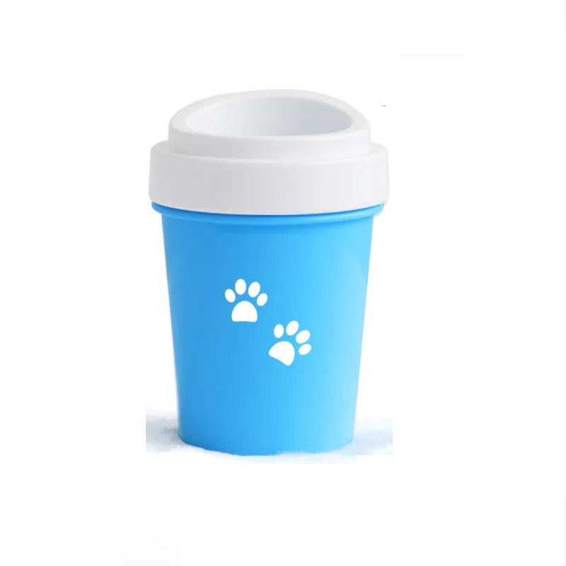 Pet Dog Foot Care Cleaning Products Silicone – image 7
