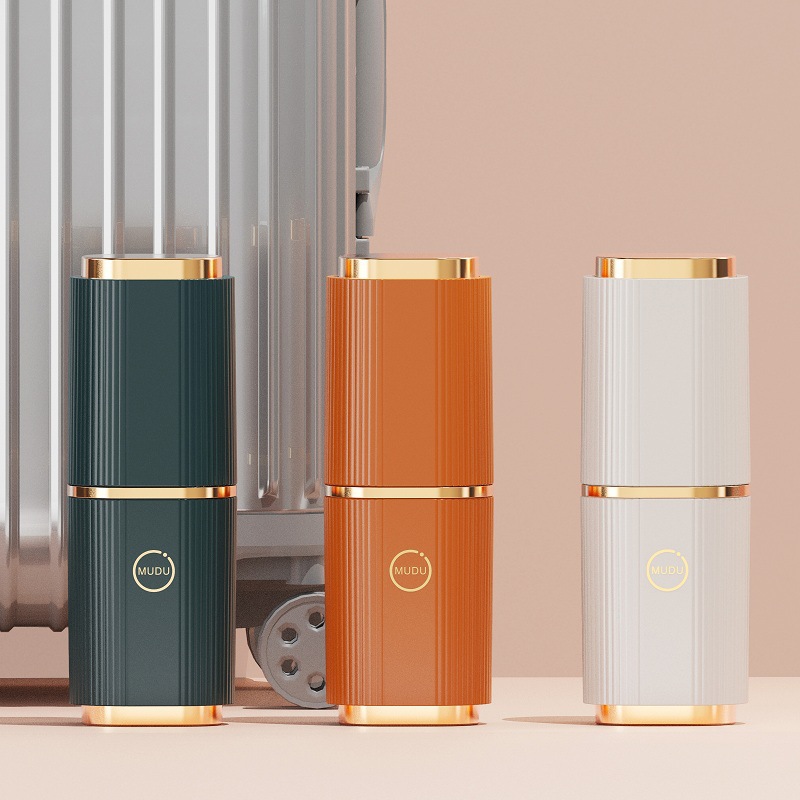 Fashionable Simple Light Luxury Portable Toothbrush Case