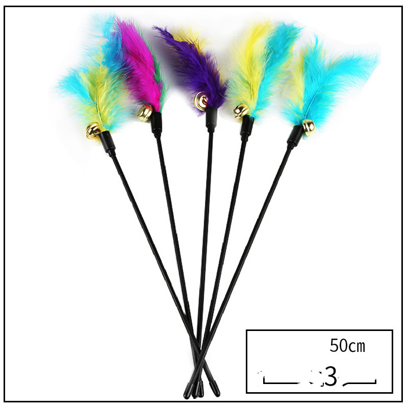 Bell feather 3packs