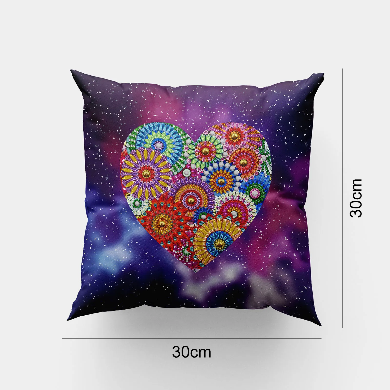 Mandala Home Decor Pillow Cushion – image 4