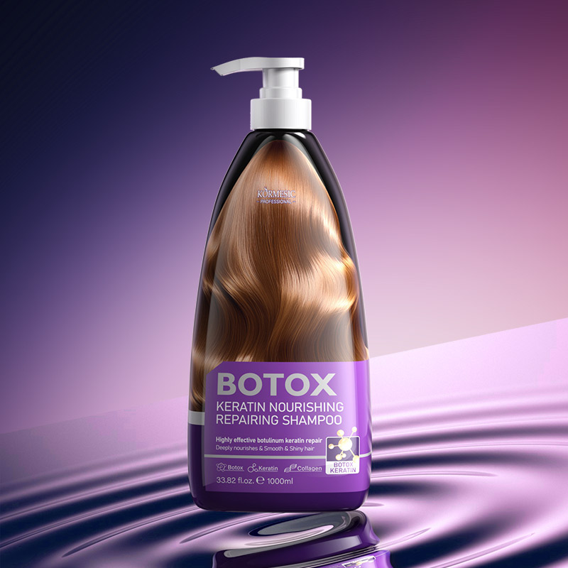 KORMESIC Botulinum Keratin Nourishing And Repairing Shampoo 1000ml