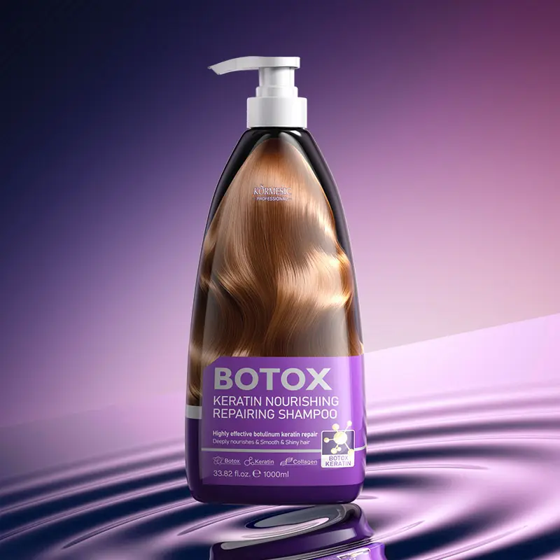 KORMESIC Botulinum Keratin Nourishing And Repairing Shampoo