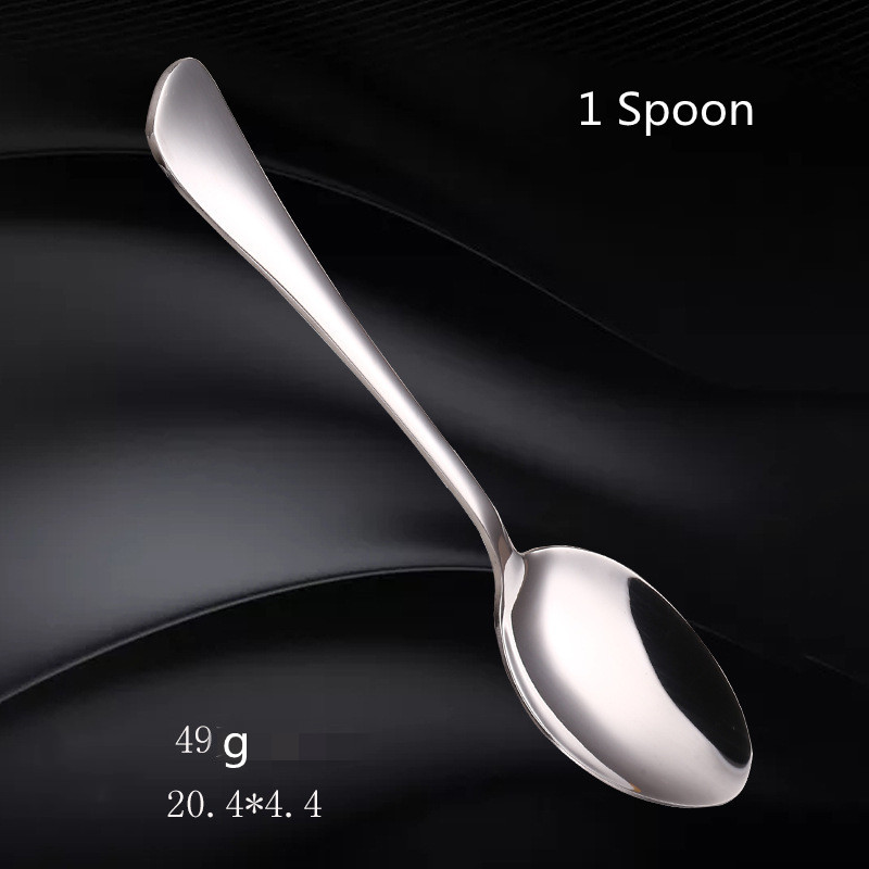 1sharp spoon