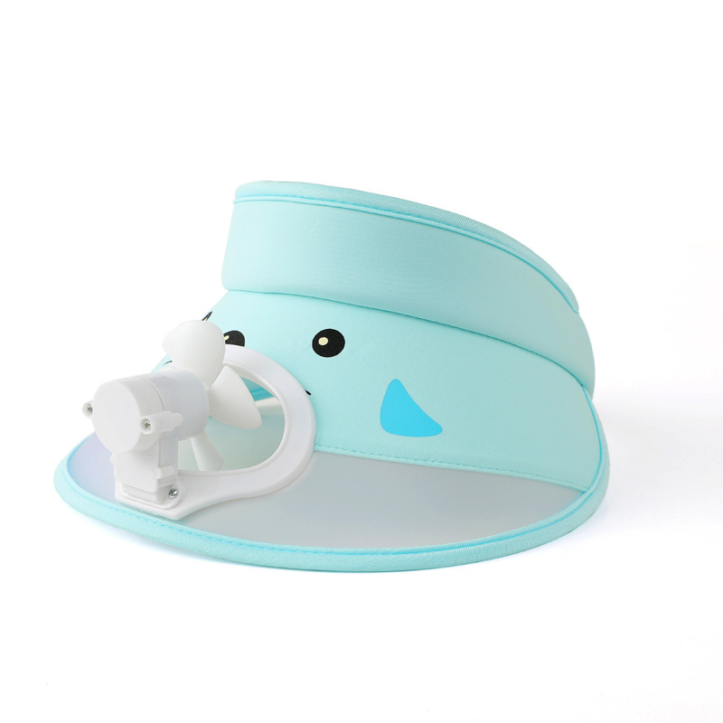 Puppy light blue