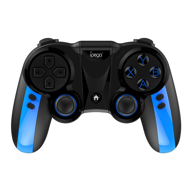 Manette de jeu Bluetooth avec récepteur 2.4G — iOS Android PC TV 6