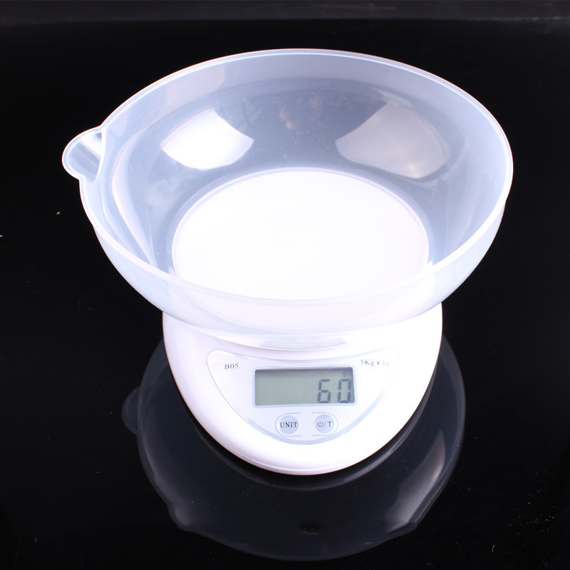 Title 6, Kitchen scale 5kg1g electronic scale