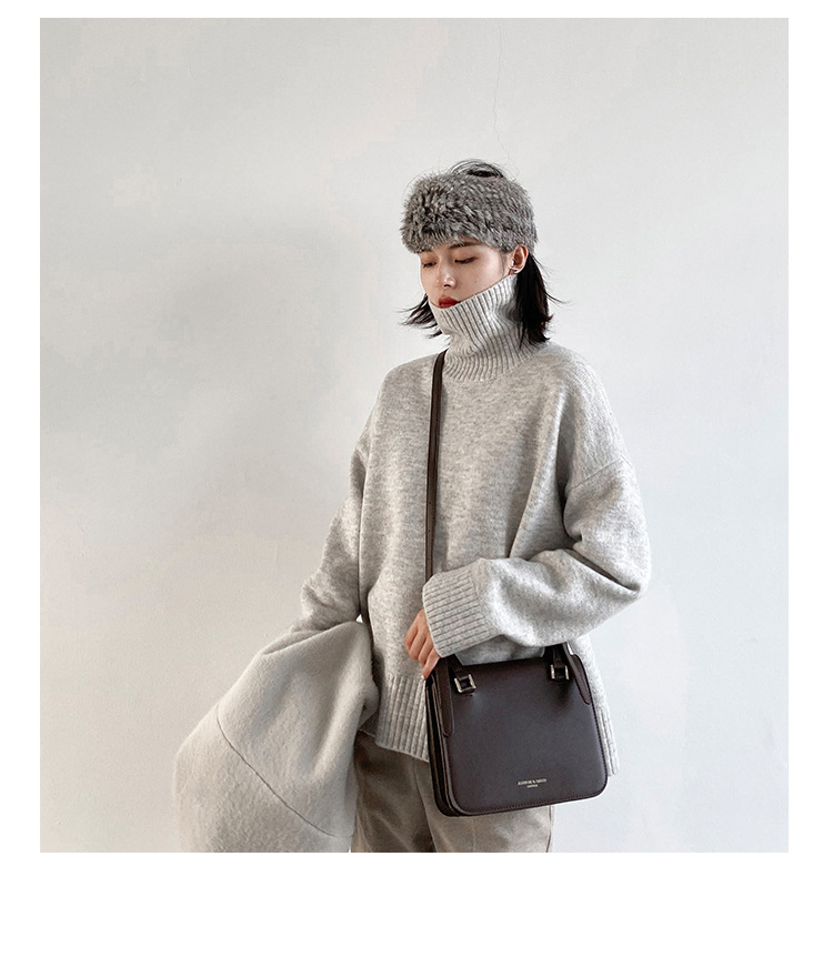 Men's Christmas Fawn Contrast Color Fashion Versatile