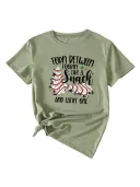 Olive Green Black Color