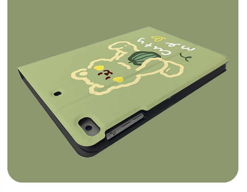 Ins Korean Cartoon IPad Case Tablet - Image 3