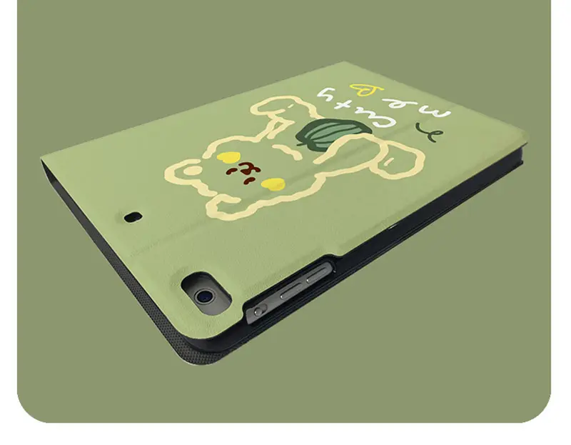 Ins Korean Cartoon IPad Case Tablet