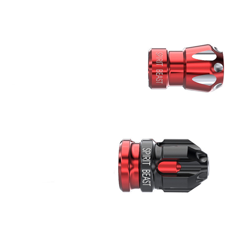 Motorcycle Tire Valve Core Cap Universal Tire Valve Cap — foto 4