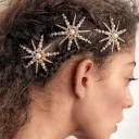 Golden Hair Comb