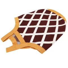 Pet Sweater Fat Dog Short Pug Sweater Sling Dog Clothes - View 1