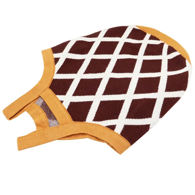Pet Sweater Fat Dog Short Pug Sweater Sling Dog Clothes - Shop at LoveMi