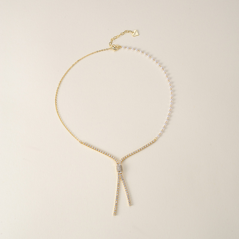 Temperament Niche Design Female Personality Clavicle Chain