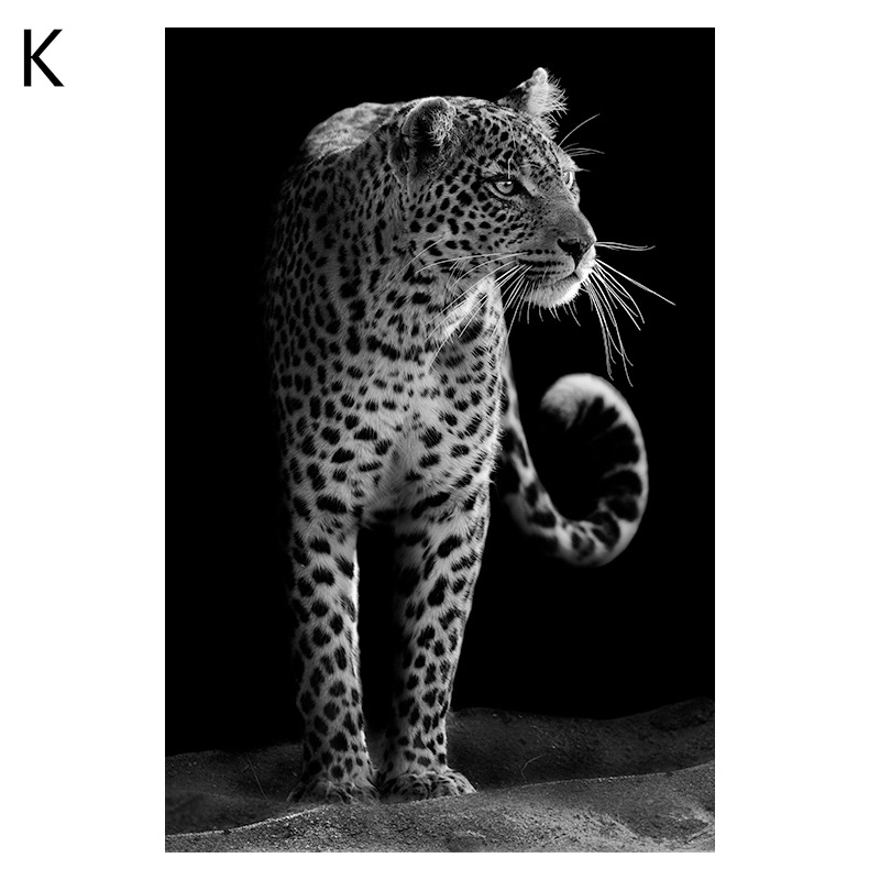 Custom Decorative Canvas Painting Core Frameless High-definition Inkjet - 9
