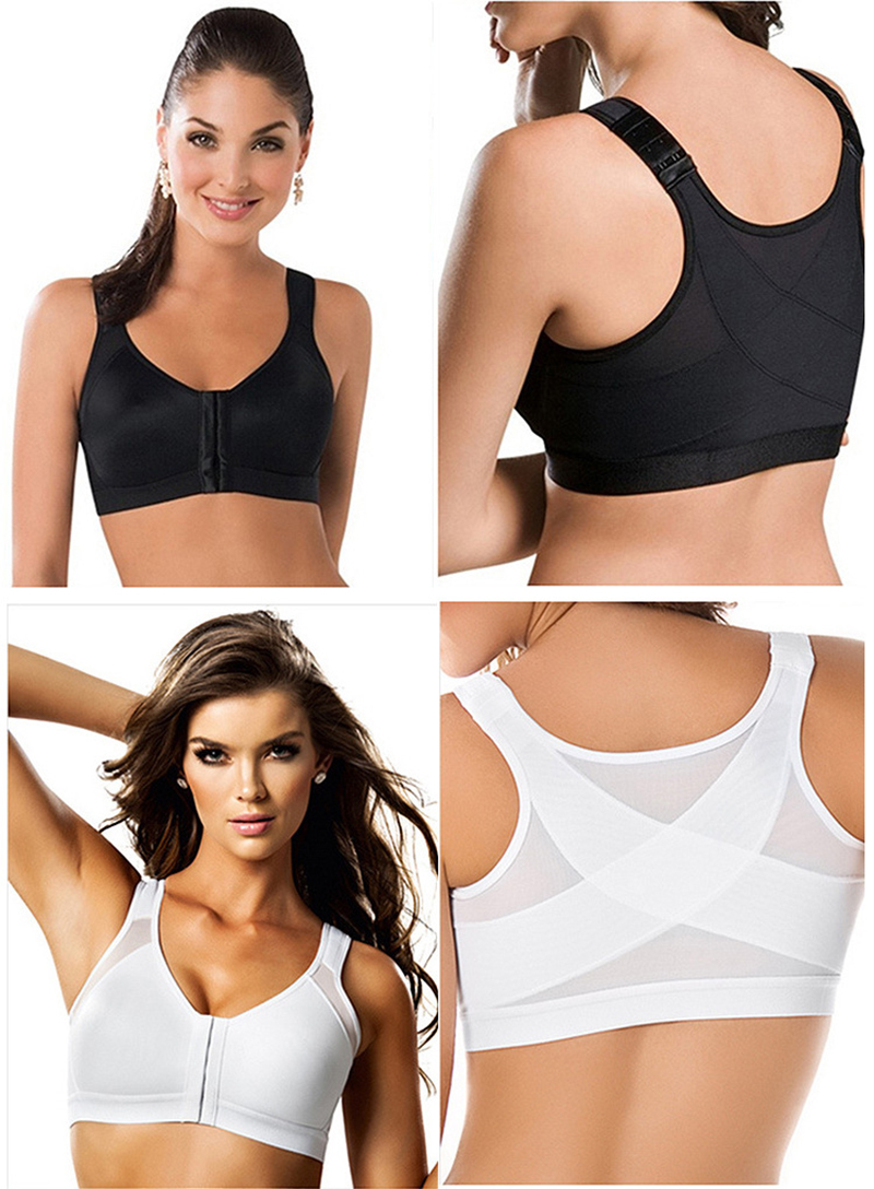 Title 1, Ladies Large Size Vest-Style Adjustment Bra