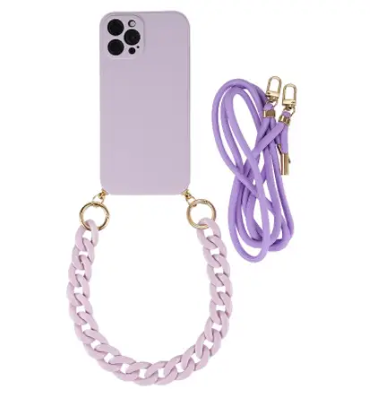 Solid Color Lens All-inclusive Mobile Phone Soft Shell