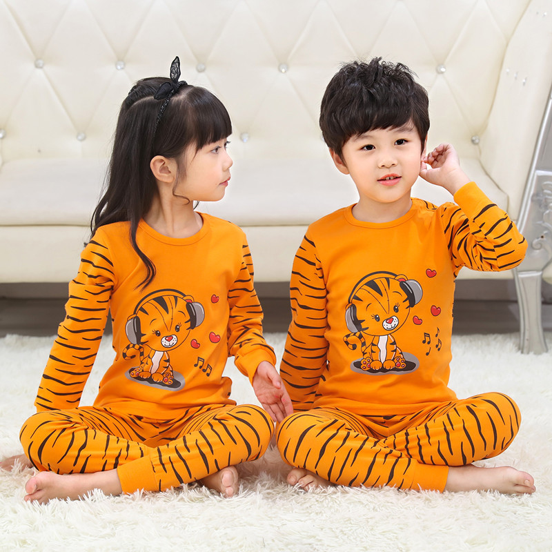 Children's Underwear Warm Set, Tong Qiu Yi Long Trousers