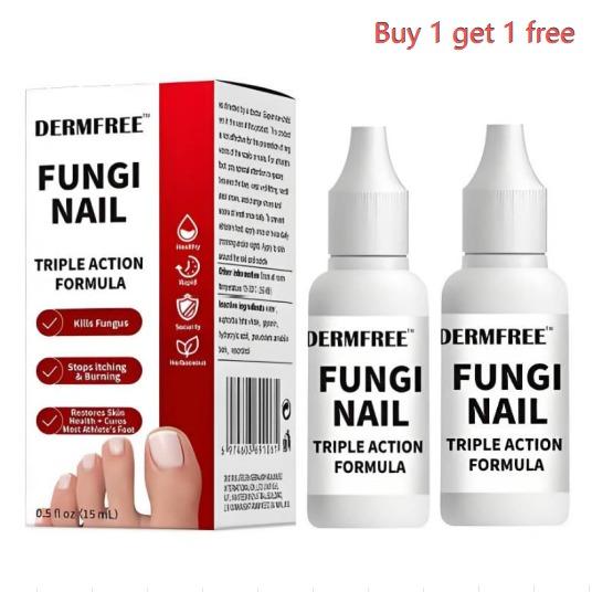 Whitenail Repair Liquid - Deep Penetrating Root Antibacterial Promotion For Healthy New Nail Growth 5