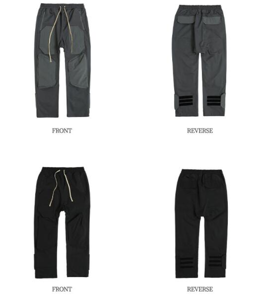 Title 4, Heren Functionele Casual Broek voor Herfst en W...