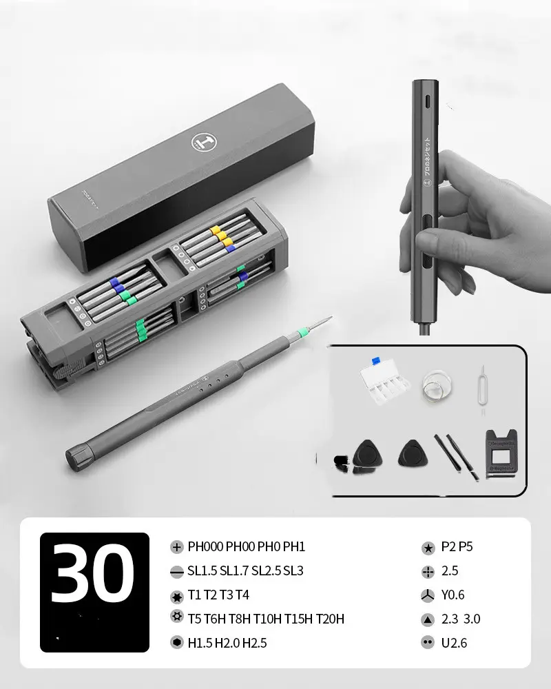 Precision Maintenance Tools For Mobile Phone Notebook