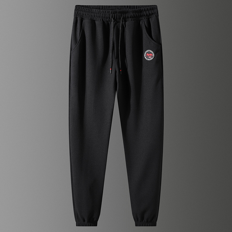 Harajuku Style Slim And Versatile Foot Pants