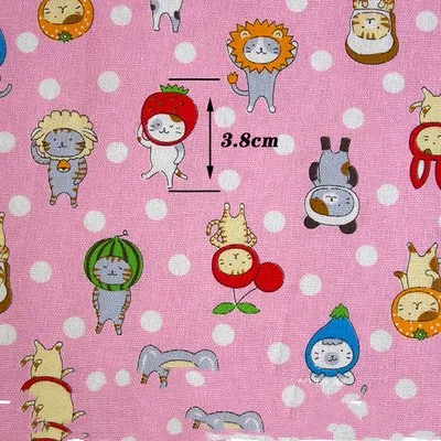 Cotton Bag DIY Clothing With Cotton Fabric Style1 - Shop at LoveMi