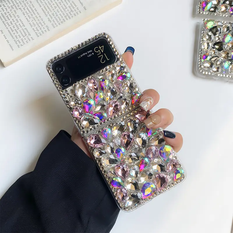 Fashionable Personalized Folding Screen Phone Case