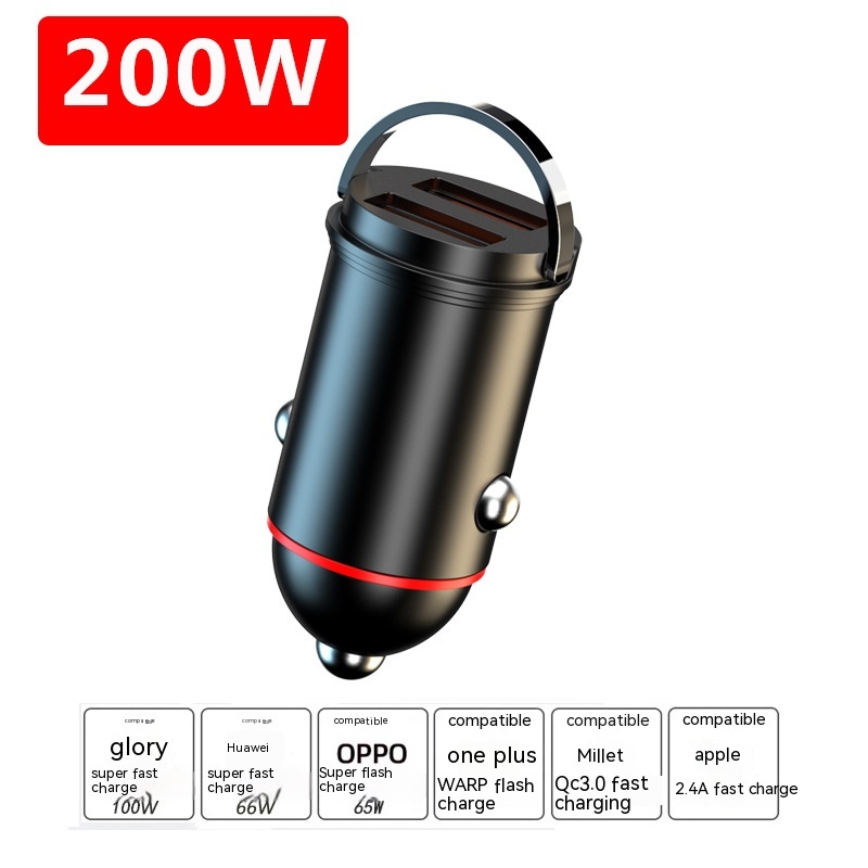 200W Super Fast Charge