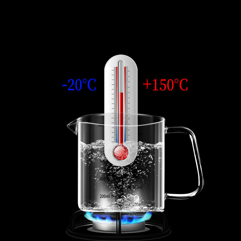 Oil Filter Artifact Kitchen Household Grease Trap Glass Seasoning