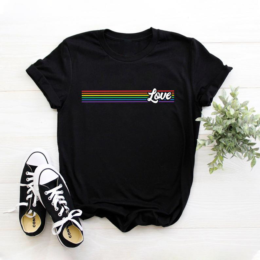 Men's Loose Casual Printed Short Sleeve T-Shirt