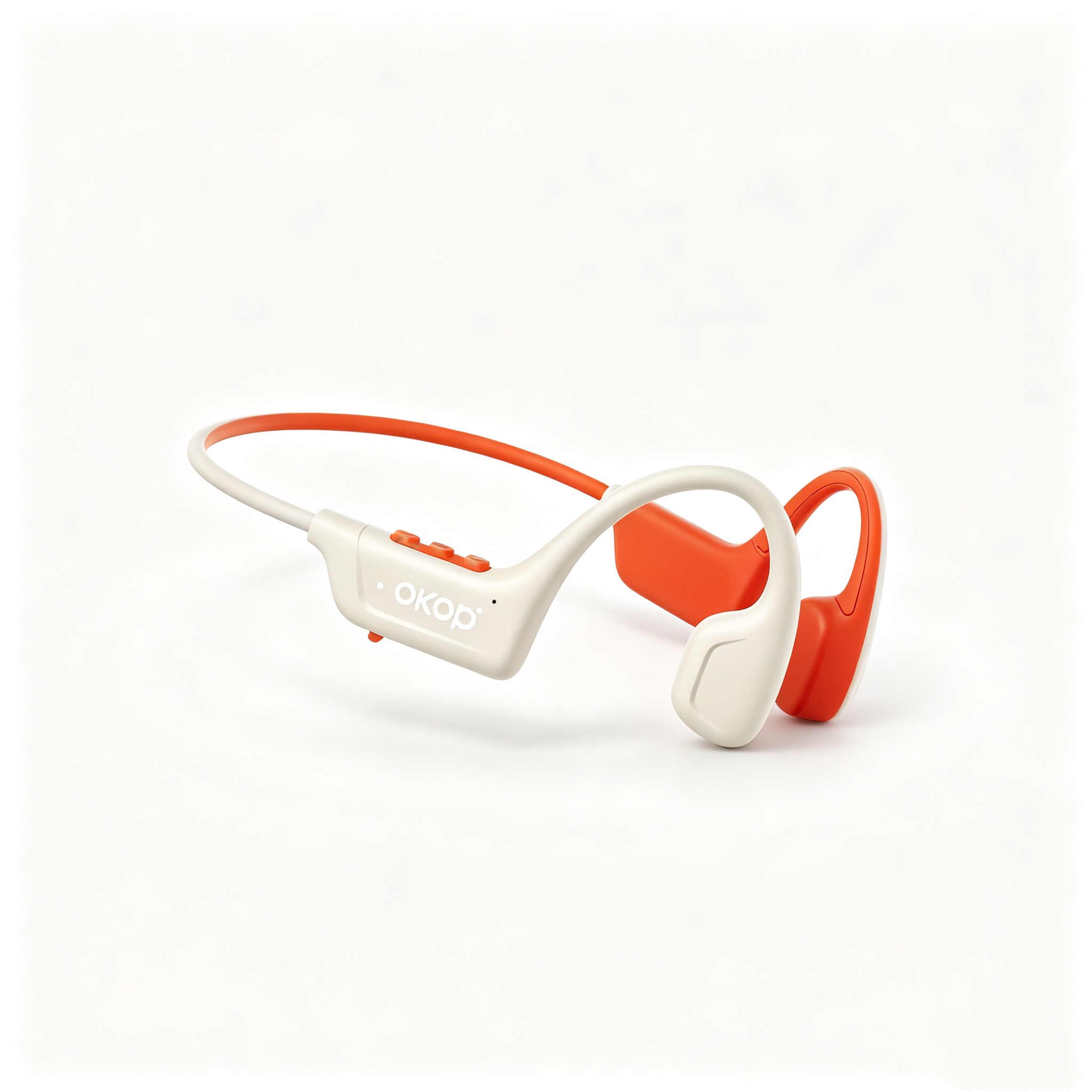 KP-23Ppro Best-selling Wireless Bluetooth Ear-hook Sports Headphones Waterproof Long Battery Life Factory Direct Stock