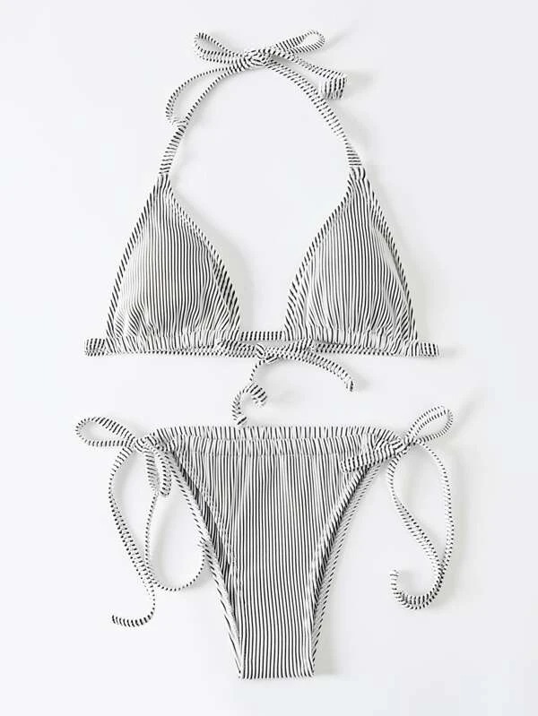 Ladies European And American Split Export Bikini