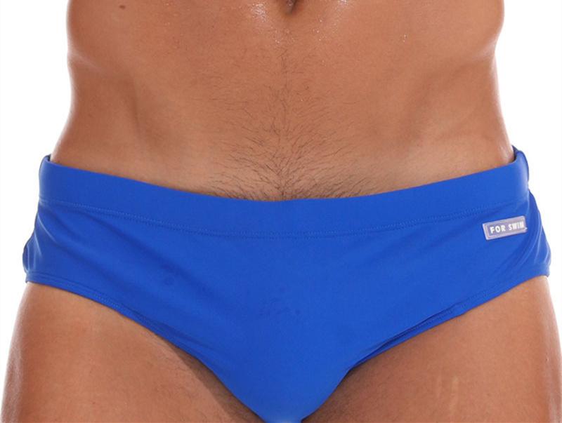 Briefs blue