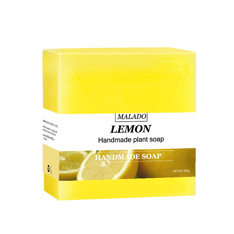 Square Lemon Soap — foto 5