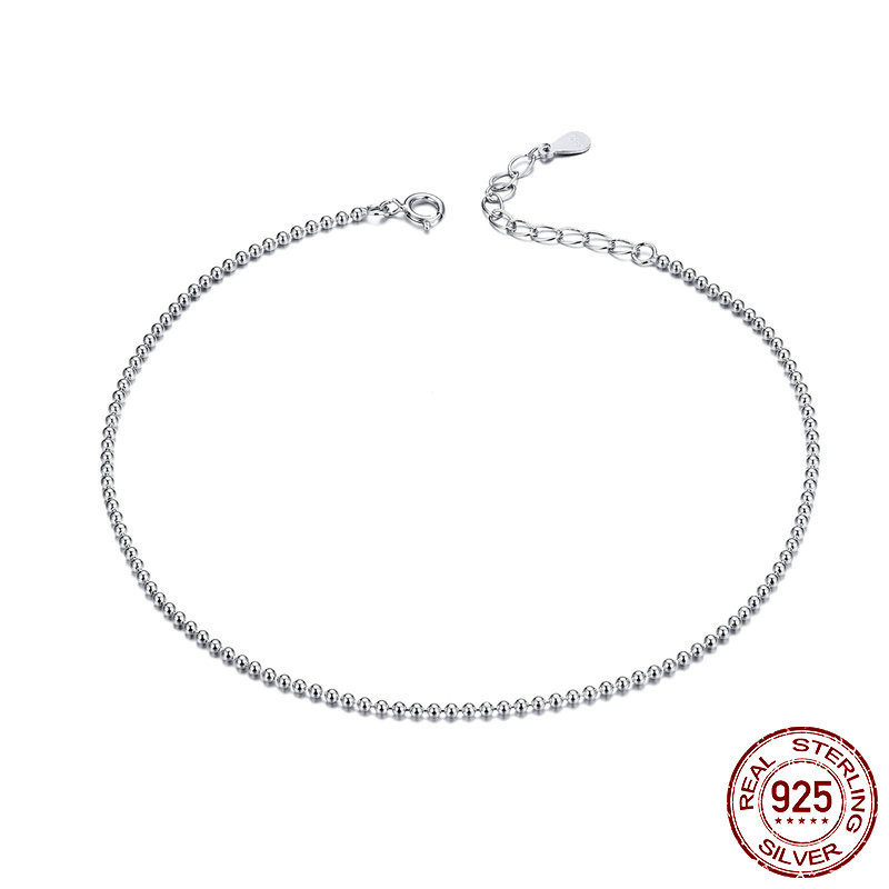 Title 4, Nieuw enkelbandje Simple Fashion S925 Sterling ...