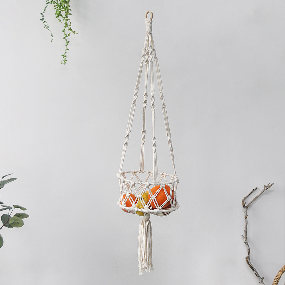 Fruit hanging basket