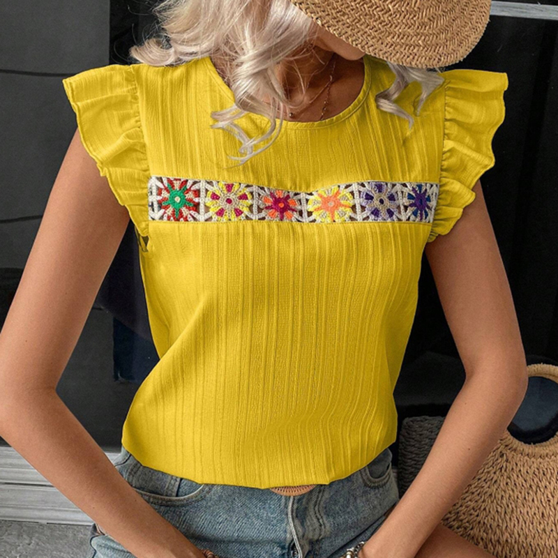 Yellow
